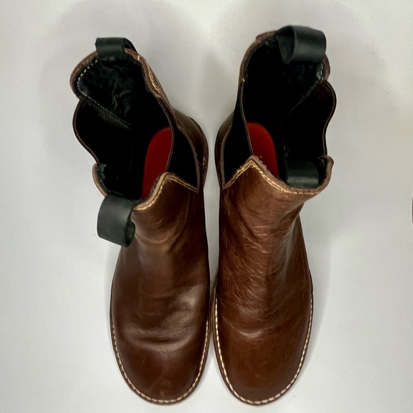 DaVinci Footwear Women’s Chelsea style boot. Size 9.5 - Picture 3 of 7